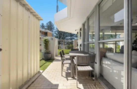 Cashelmara on the Beach 3 Bedroom Escape