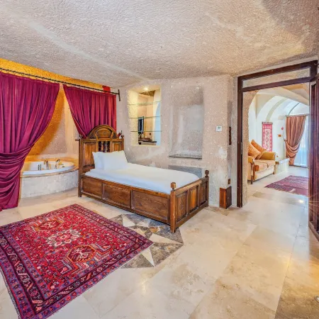MDC Cave Hotel