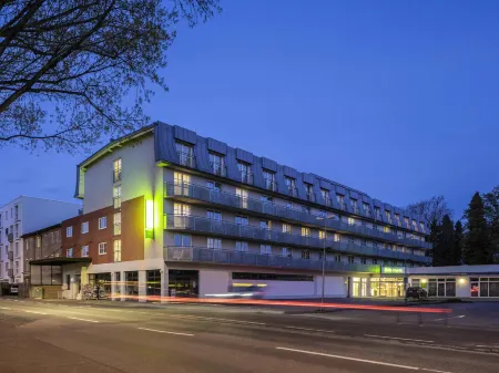 Ibis Styles Graz Messe