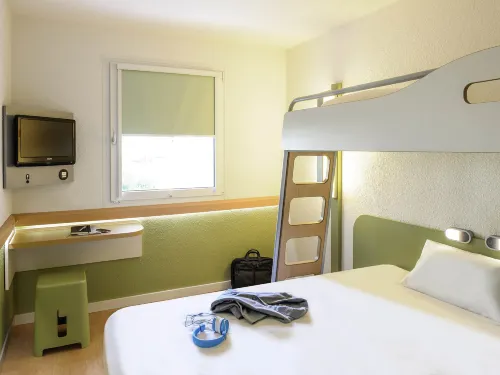 Ibis Budget Montceau-Les-Mines Hotels in Toulon-sur-Arroux