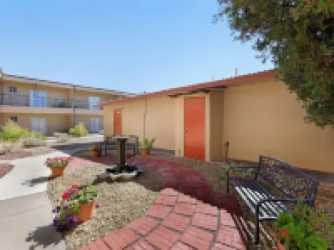 Econo Lodge Socorro Hoteles en Socorro