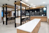 Holiday Inn FORT WORTH - ALLIANCE by IHG - Desayuno