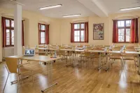 JUFA Hotel Meersburg - Parkplatz