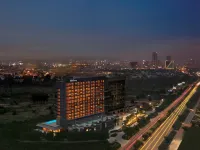 Hilton Gurugram Baani City Centre Hotels near Ghata Jheel