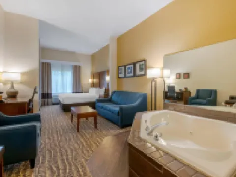 Comfort Suites the Villages Hotels in Lake County