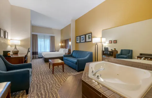 康福特套房-村莊酒店