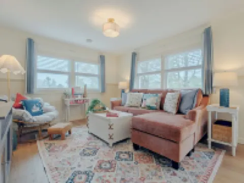 Newly Listed Cottage w/ Firepit 10 Min To Beach - Drive To Acadia & Bar Harbor!