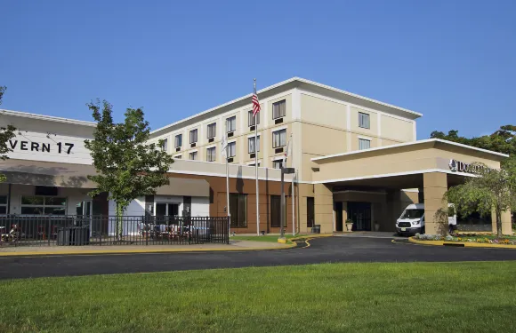 莫沃希爾頓逸林酒店