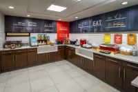 Hampton Inn Long Island/Commack - breakfast