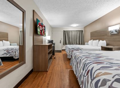 Red Roof Inn Columbus West - Hilliard