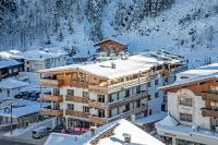 Luxurious Apartment with Sauna Garage Roof Terrace Hotel a Gerlos