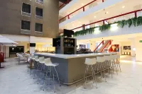 Fiesta Inn Tlalnepantla - bar