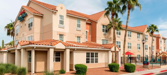 TownePlace Suites Phoenix North Hotel a Phoenix