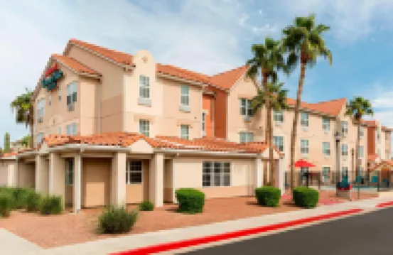 TownePlace Suites Phoenix North Hotels in North Mountain