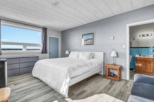 Cape View Motel & Cottages