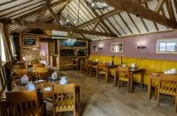 Tewinbury Farm Hotel - Frühstück