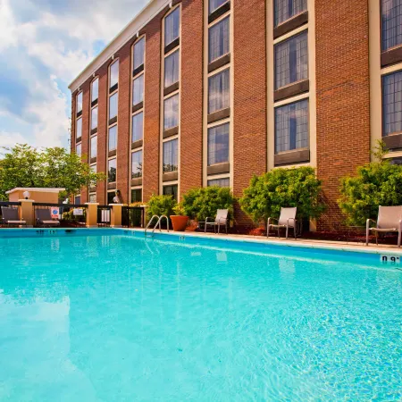 Holiday Inn Express WINSTON-SALEM MEDICAL CTR AREA by IHG
