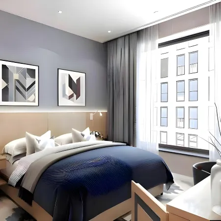 Отель Park Dedeman Almaty