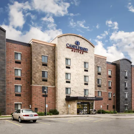 Candlewood Suites LA CROSSE by IHG