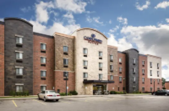 Candlewood Suites LA CROSSE by IHG Hoteles en La Crosse