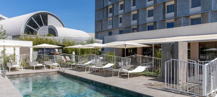 AC Hotel Marseille Prado Velodrome Hotels in Marseille