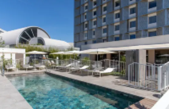 AC Hotel Marseille Prado Velodrome