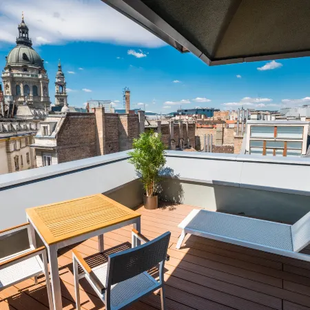 Hotel Moments Budapest by Continental Group