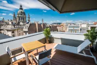 Hotel Moments Budapest by Continental Group - Romantic