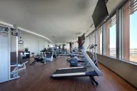 Eurostars Torre Sevilla - gimnasio