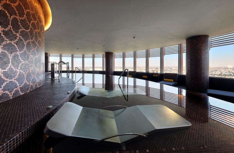 Eurostars Torre Sevilla photo 5