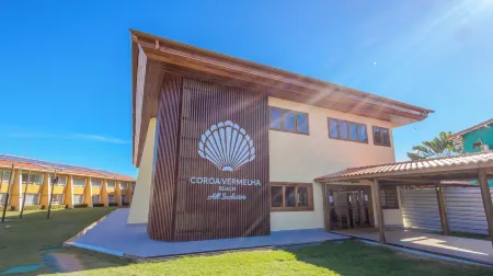 Coroa Vermelha Beach - All Inclusive Отели рядом с достопримечательностью «Coroa Vermelha Beach»