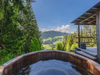 Rinderberg Swiss Alpine Lodge Hotels in Zweisimmen