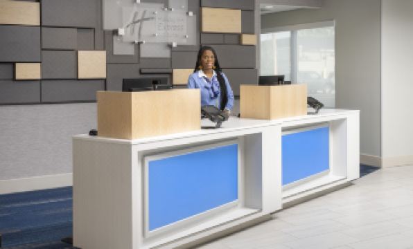 Holiday Inn Express ATLANTA SW - NEWNAN by IHG