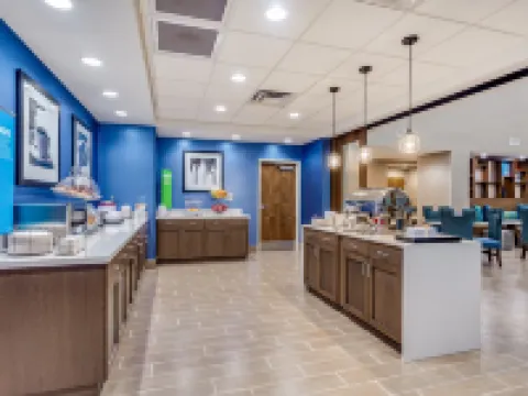 Hampton Inn & Suites Saraland Mobile Hotels in Saraland