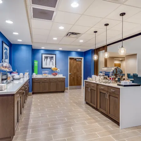 Hampton Inn & Suites Saraland Mobile