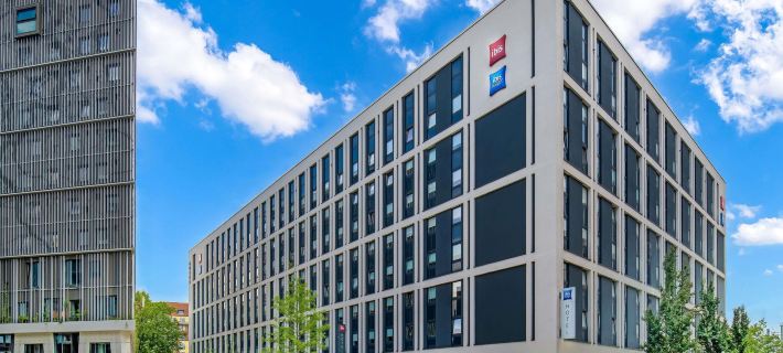 Ibis Hamburg City Hotels in Hamborg