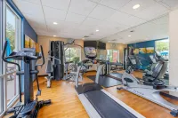 Comfort Suites the Villages - Kuntosalit