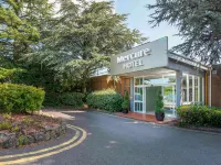 Mercure Cardiff - bar
