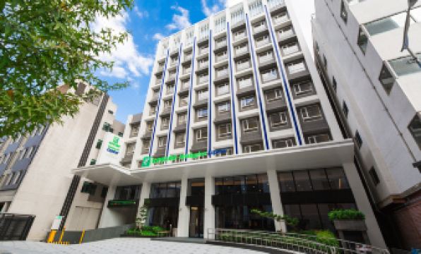 Holiday Inn Express TAICHUNG FENGCHIA by IHG