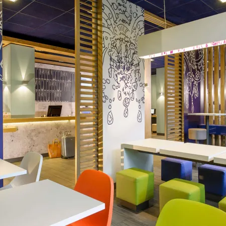 Ibis Budget Metz Technopole
