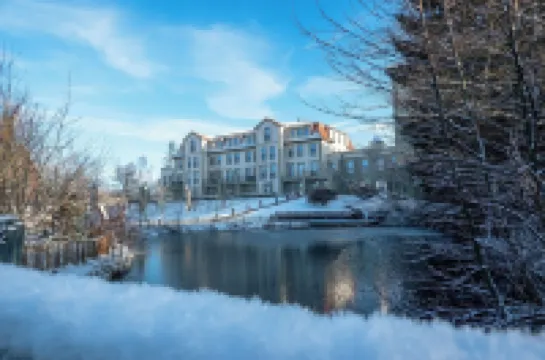 Naturresort & Spa Schindelbruch Hotels in 