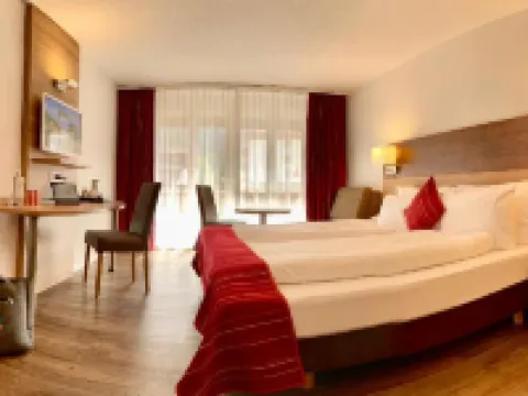 Therme 51  Hotel Physio & Spa Hotels in Leukerbad
