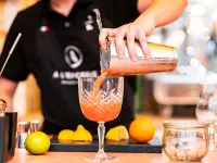 Novotel Atria Nîmes Centre - bar