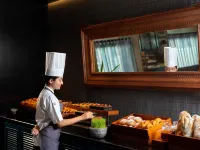 Pullman Chennai Anna Salai - breakfast