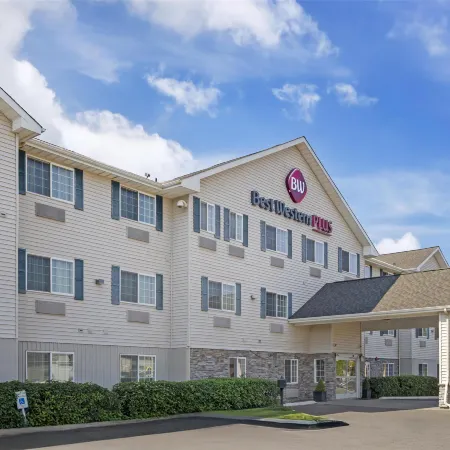 Best Western Plus Aberdeen