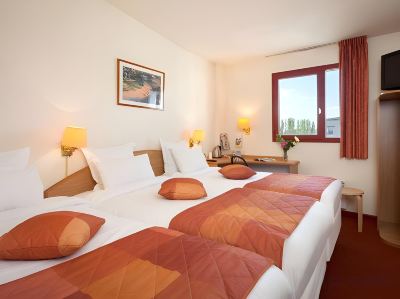 その他 コンフォート ホテル エアポート CDGの写真