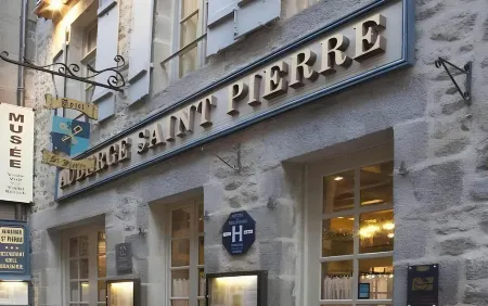 Auberge Saint Pierre