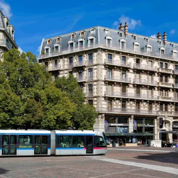 Ibis Grenoble Centre Bastille