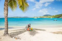 Secret Harbour Beach Resort - Beach