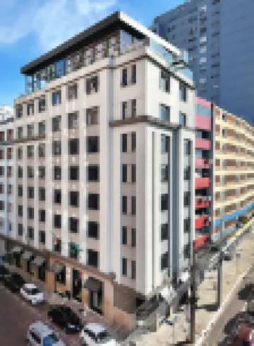 Xtay Cais Rooftop – Cozy Studios with Sky View of the Guaíba Hotels in 